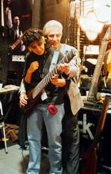 Virna Splendore & Don Schiff